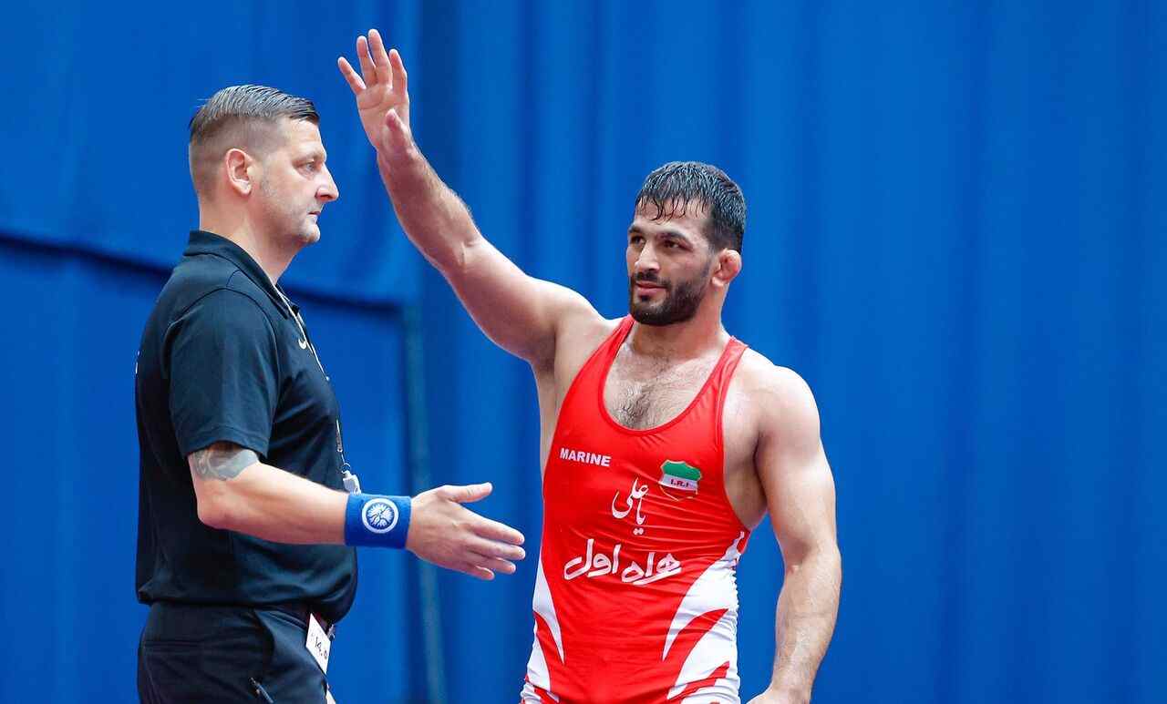 حسن یزدانی