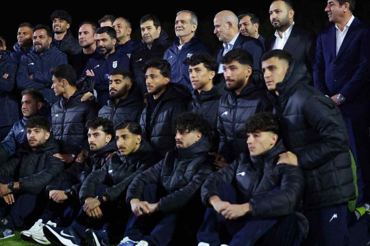 تیم ملی ایران