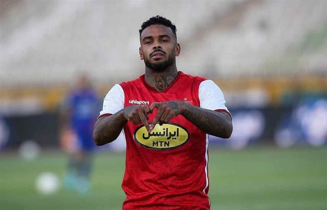 یورگن لوکادیا- پرسپولیس