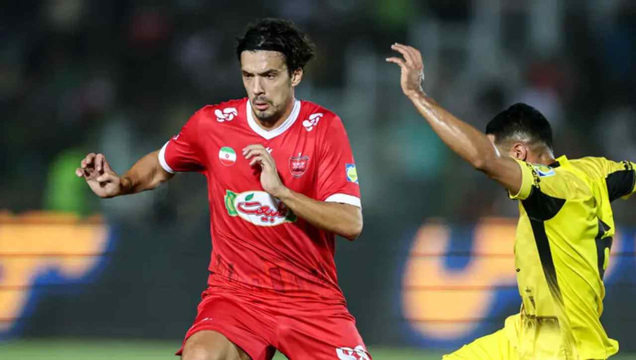 مارکو باکیچ- پرسپولیس