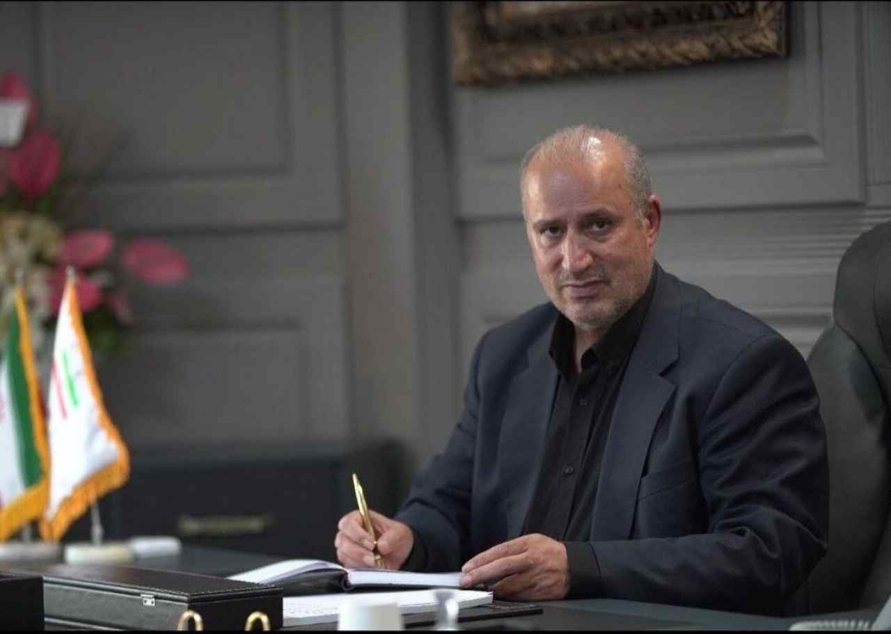 مهدی تاج