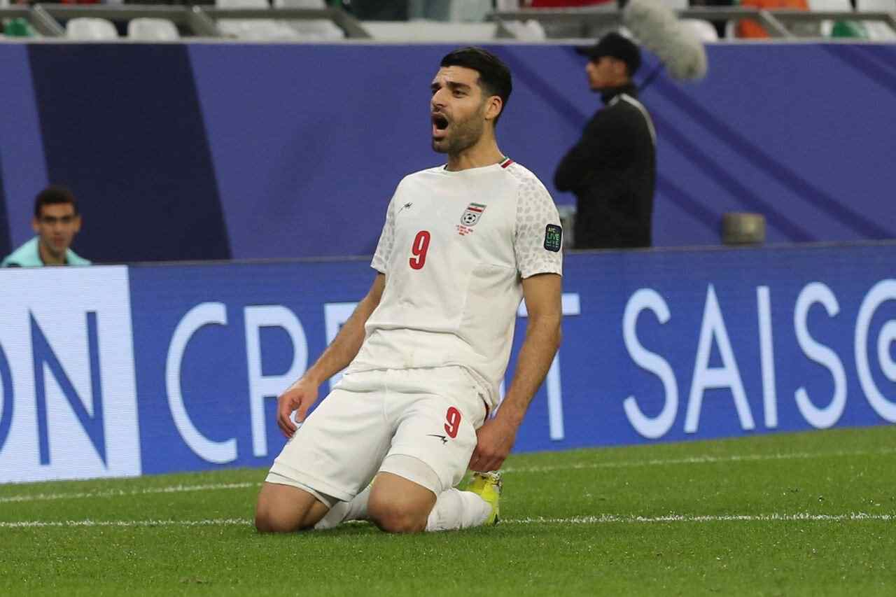 مهدی طارمی- تیم ملی ایران