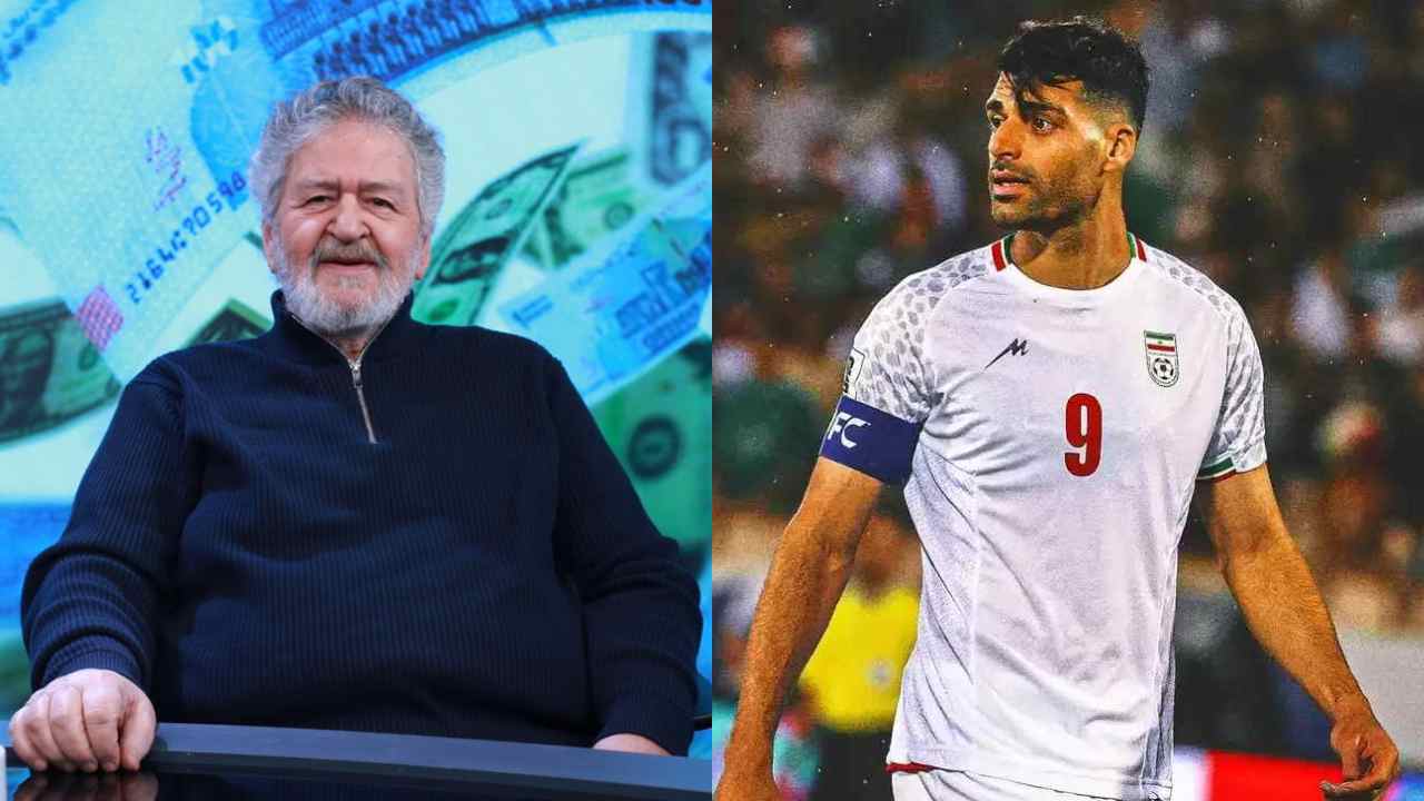 امیر عابدینی- مهدی طارمی