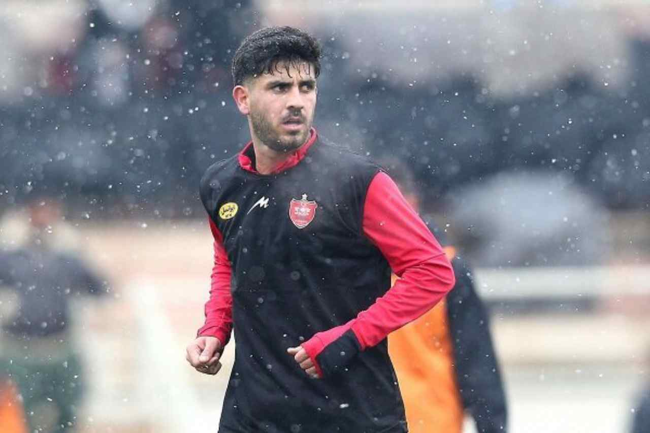 محمد خدابنده لو- پرسپولیس