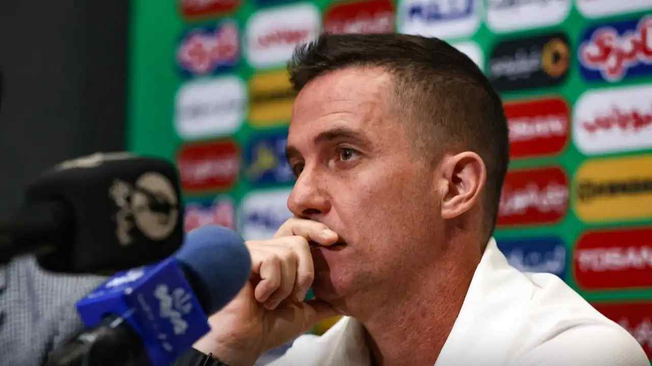 اوسمار ویرا- سرمربی پرسپولیس