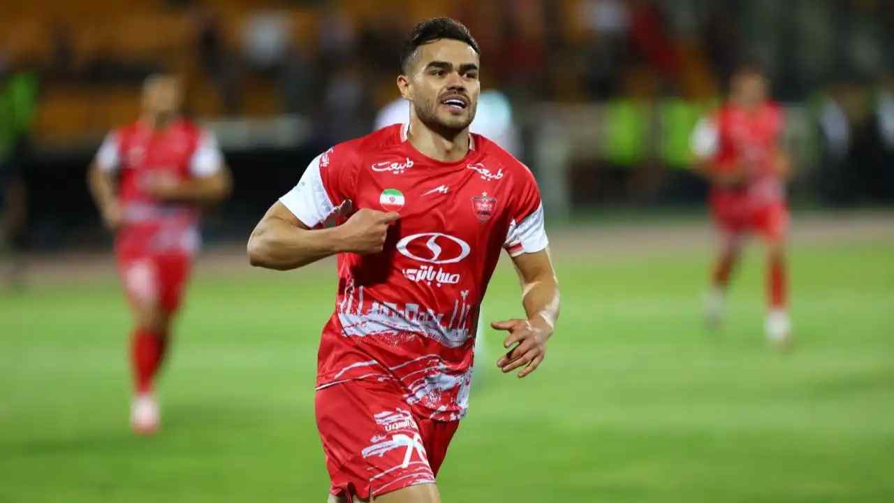 اورونوف- پرسپولیس