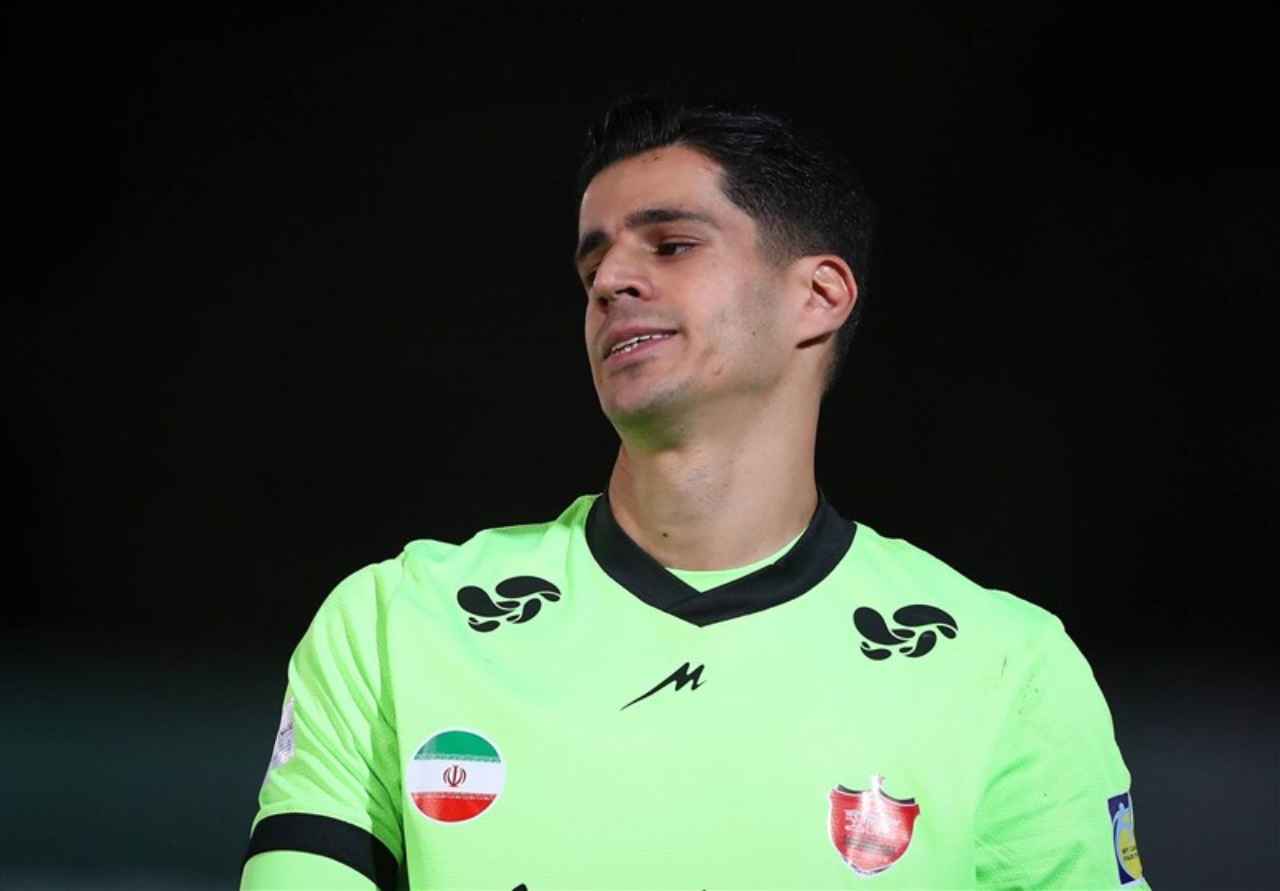 پیام نیازمند- پرسپولیس