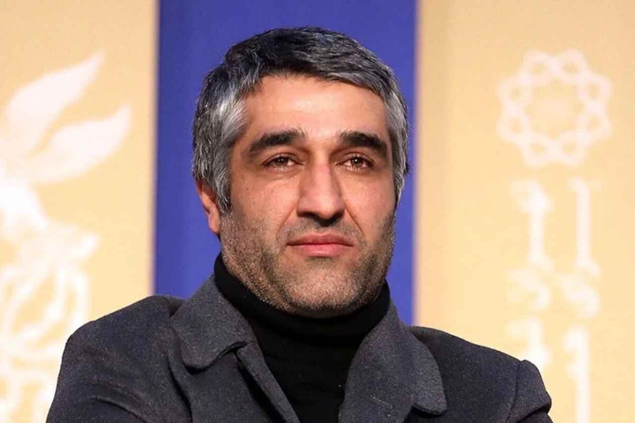 پژمان جمشیدی- بازیگر سینما
