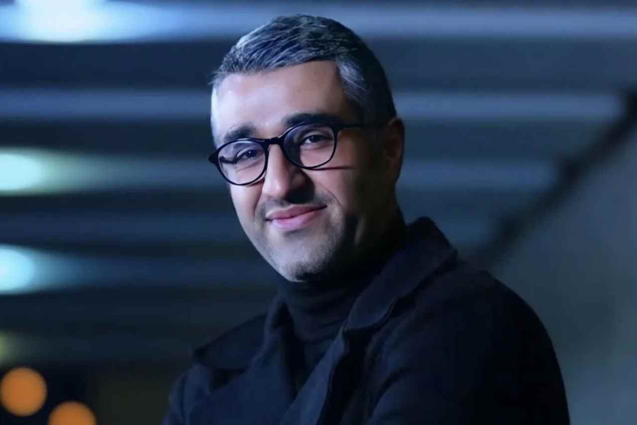 پژمان جمشیدی- فوتبالیست سابق- بازیگر سینما