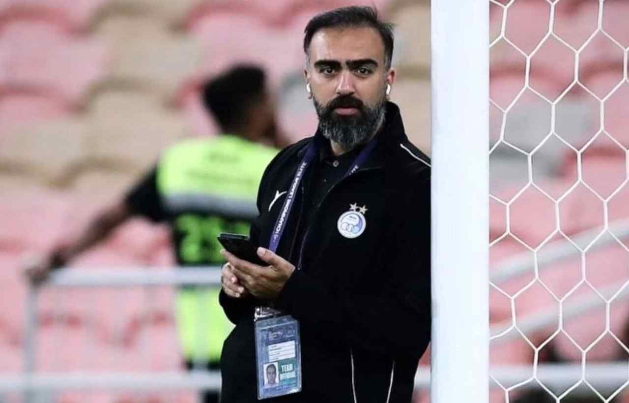 پژمان ماندگاری