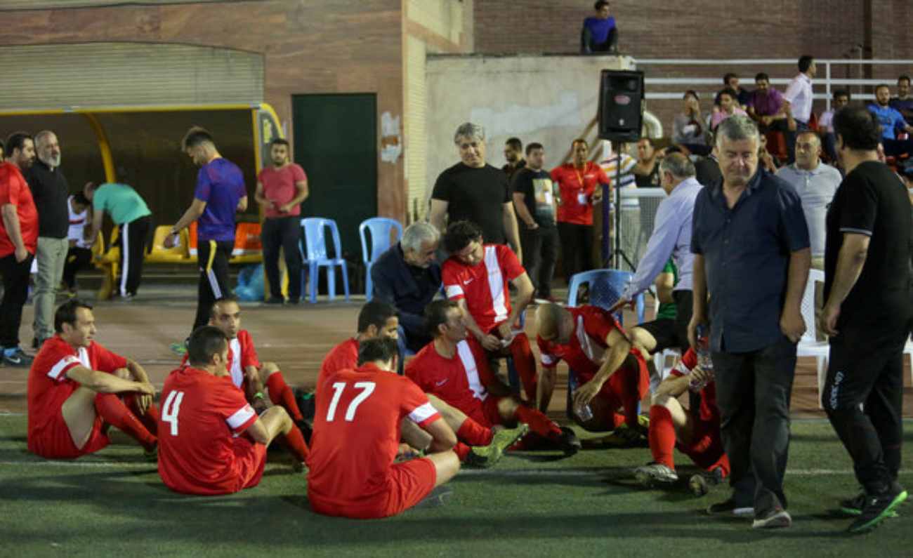 پیشکسوت پرسپولیس