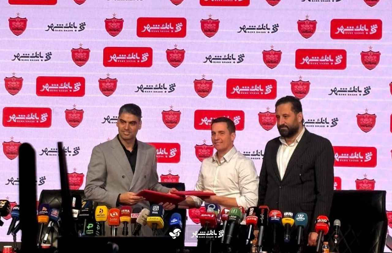 رویای اوسمار: میخواهم دوباره با پرسپولیس قهرمان شوم