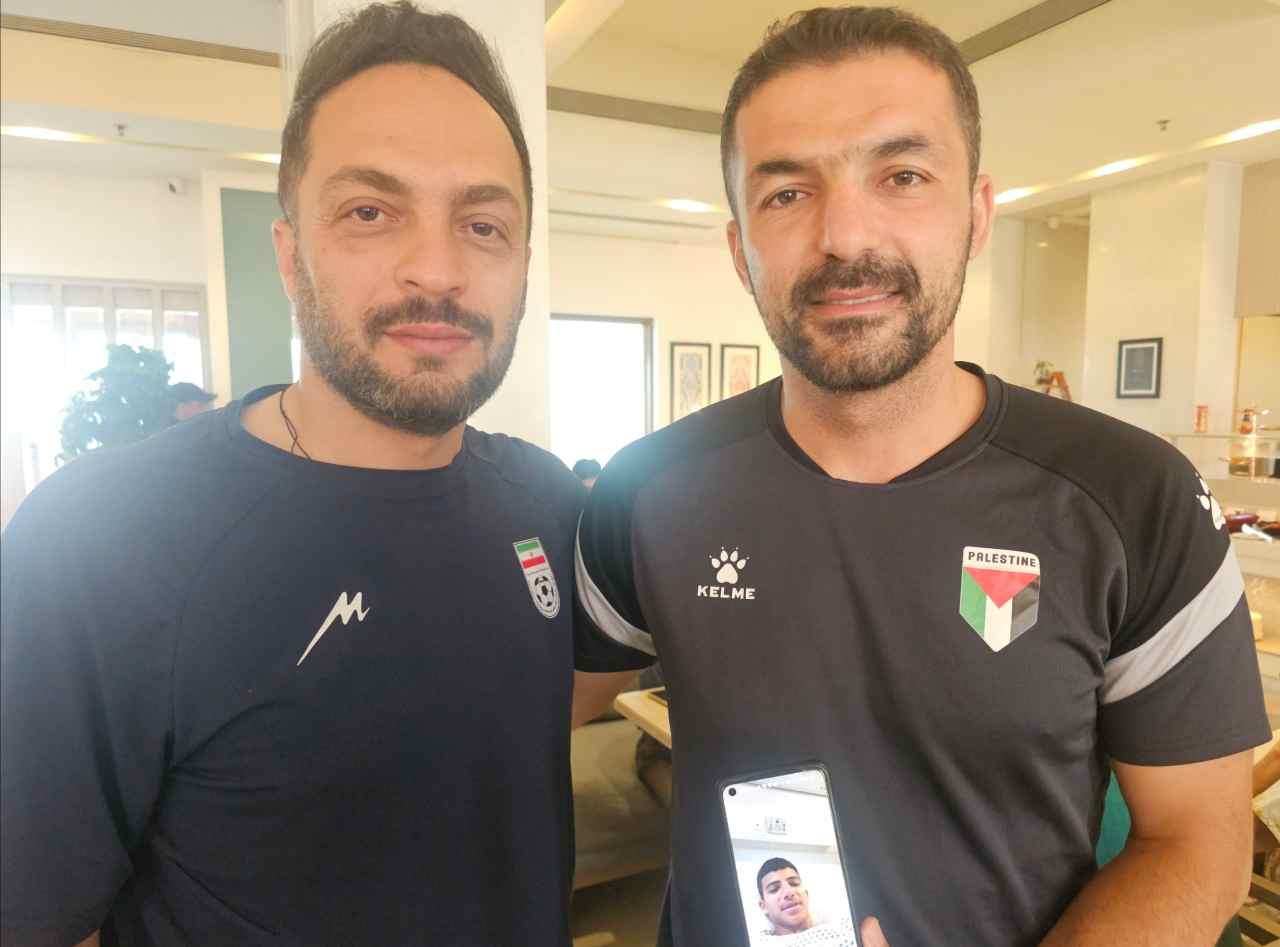 سرمربی تیم ملی نوجوانان ایران