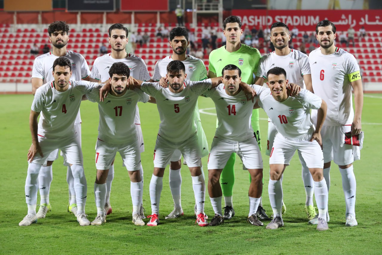 تیم ملی ایران