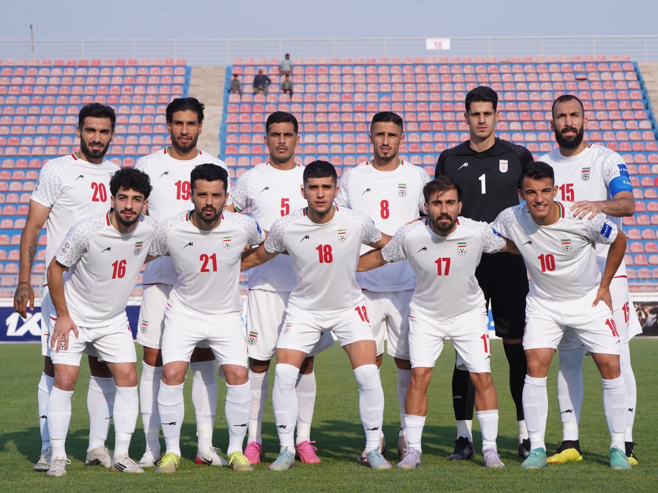 تیم ملی ایران