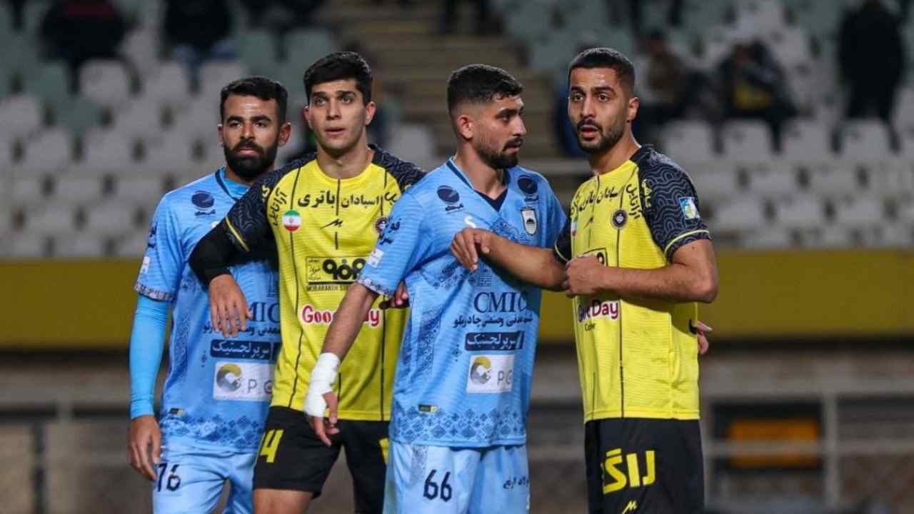 سپاهان-چادرملو