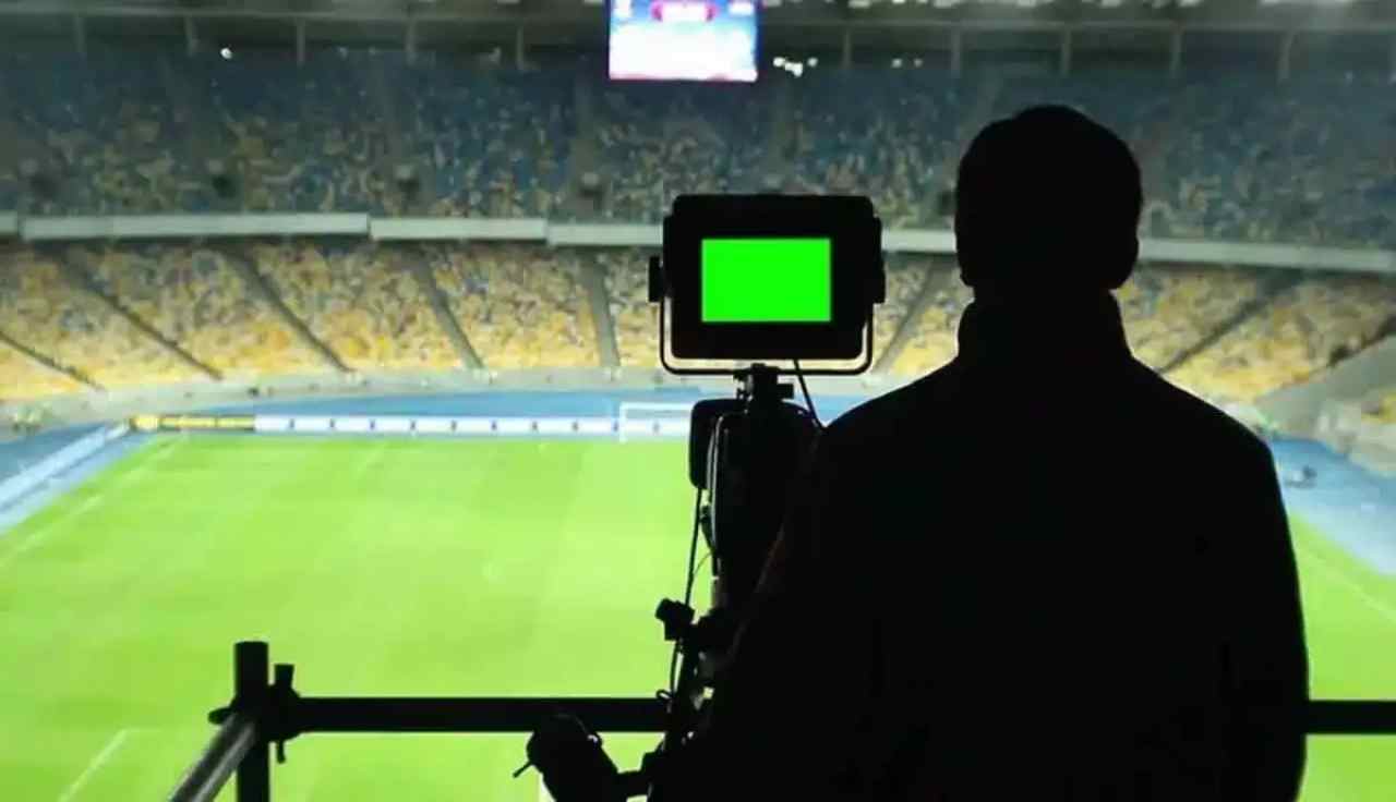 حق پخش تلویزیونی