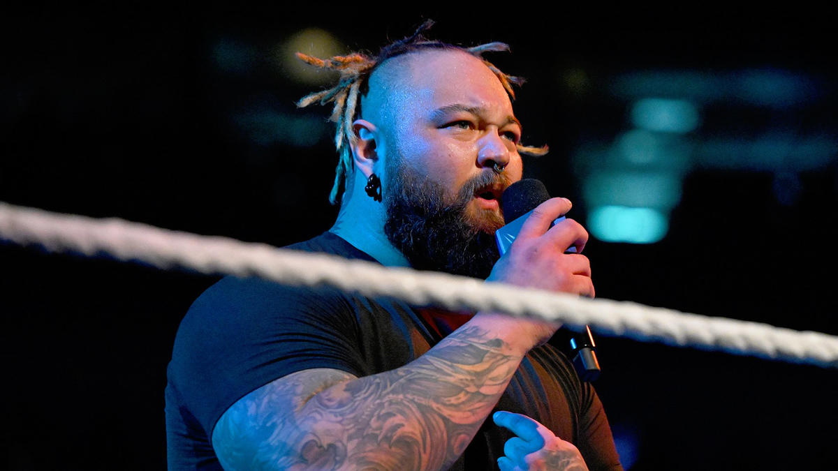 بری وایت، ستاره کشتی کج و WWE