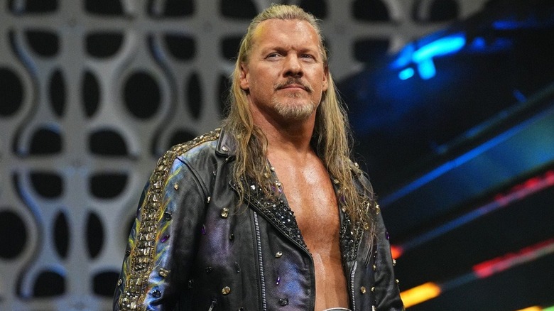 کریس جریکو، ستاره کشتی کج و AEW با سابقه حضور در WWE