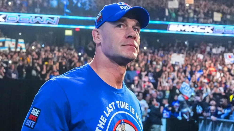 جان سینا، ستاره کشتی کج و WWE و هالیوود