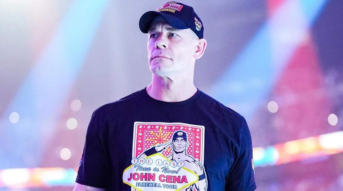 جان سینا، ستاره کشتی کج WWE و هالیوود