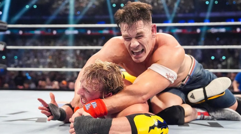 جان سینا، ستاره سینما و کشتی کج و هالیوود و WWE