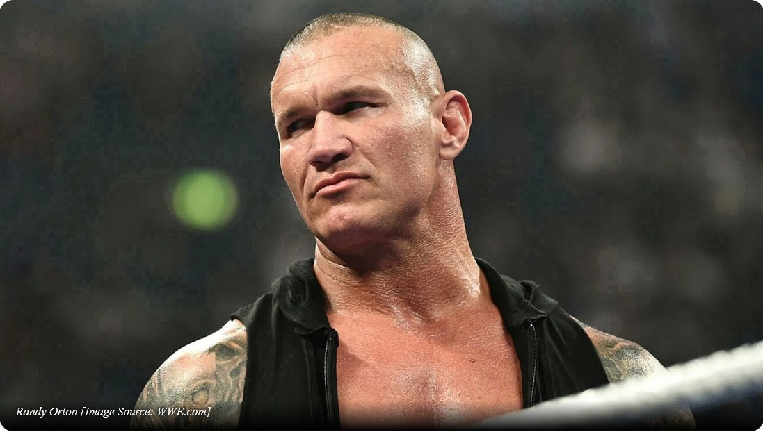 رندی اورتون، ستاره کشتی کج و WWE در شوی اسمکداون