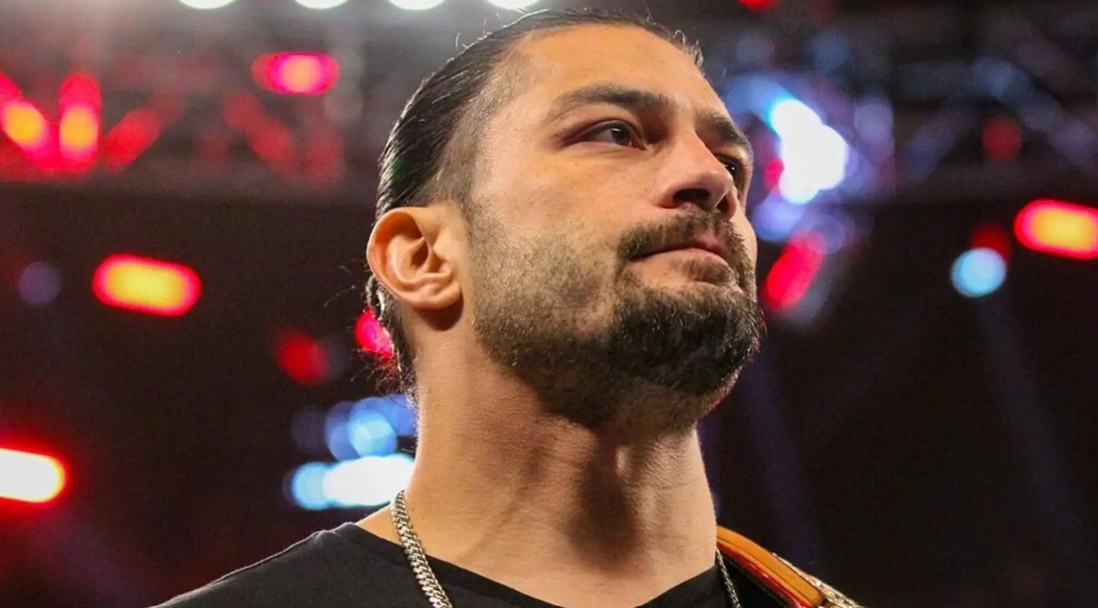 رومن رینز، ستاره کشتی کج و WWE