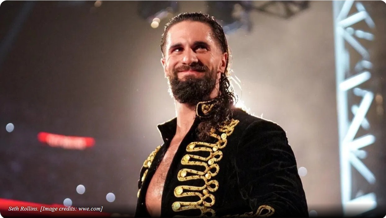 سث رالینز، ستاره کشتی کج و WWE