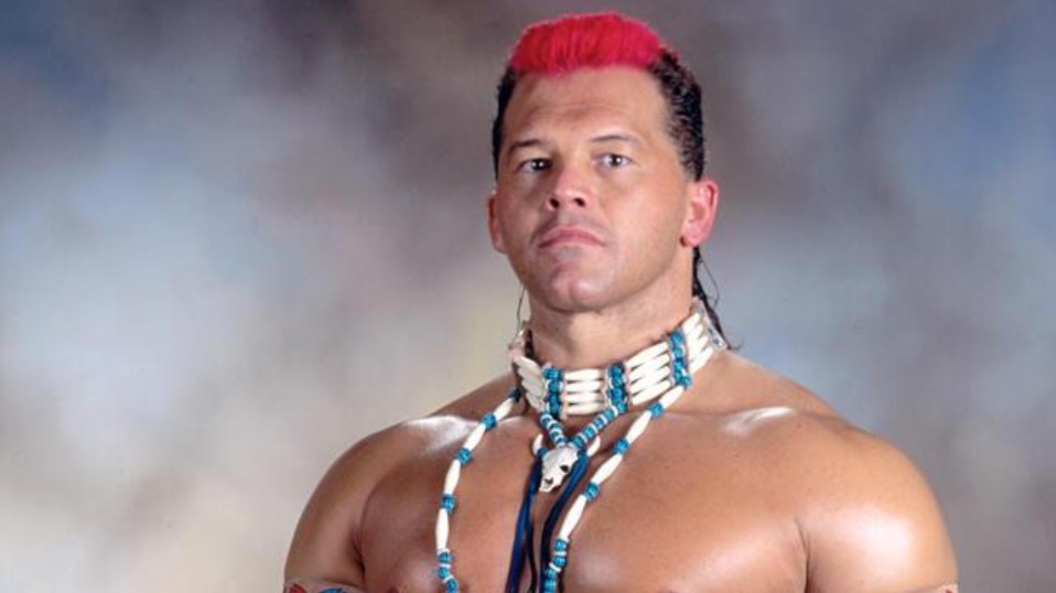 تاتانکا، ستاره سابق کشتی کج و WWE
