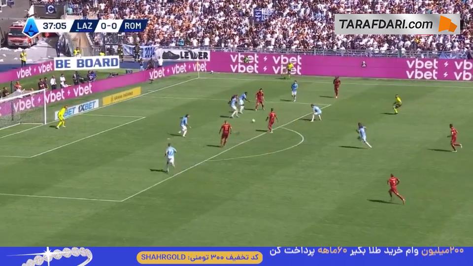 لاتزیو، رم