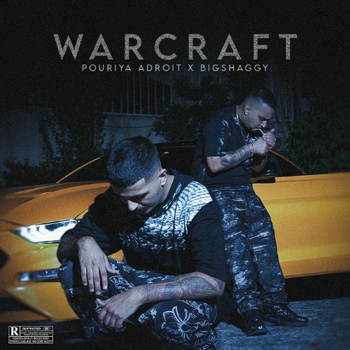دانلود آهنگ جدید " Warcraft (وارکرافت) " از "بیگی شگی و پوریا آدرویت " با کیفیت 320 و 128 به همراه متن ترانه
