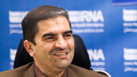 عکس از احسان قاضی زاده هاشمی نماینده مجلس شورای اسلامی