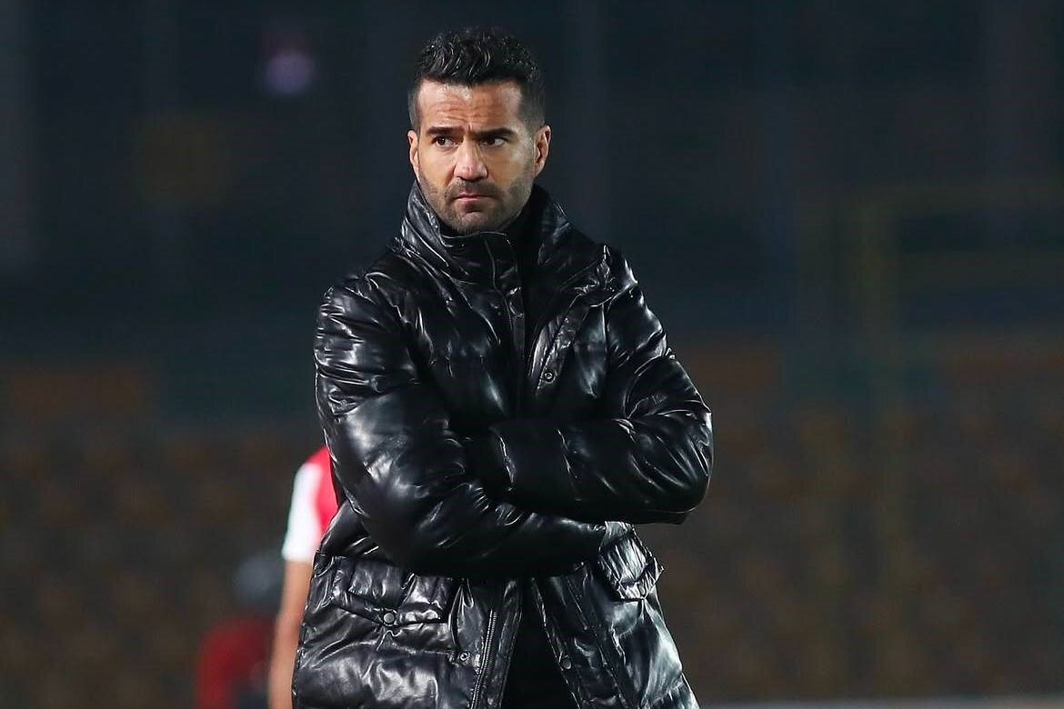 مسعود شجاعی استعفا کرد و سپس پشیمان شد / عکس