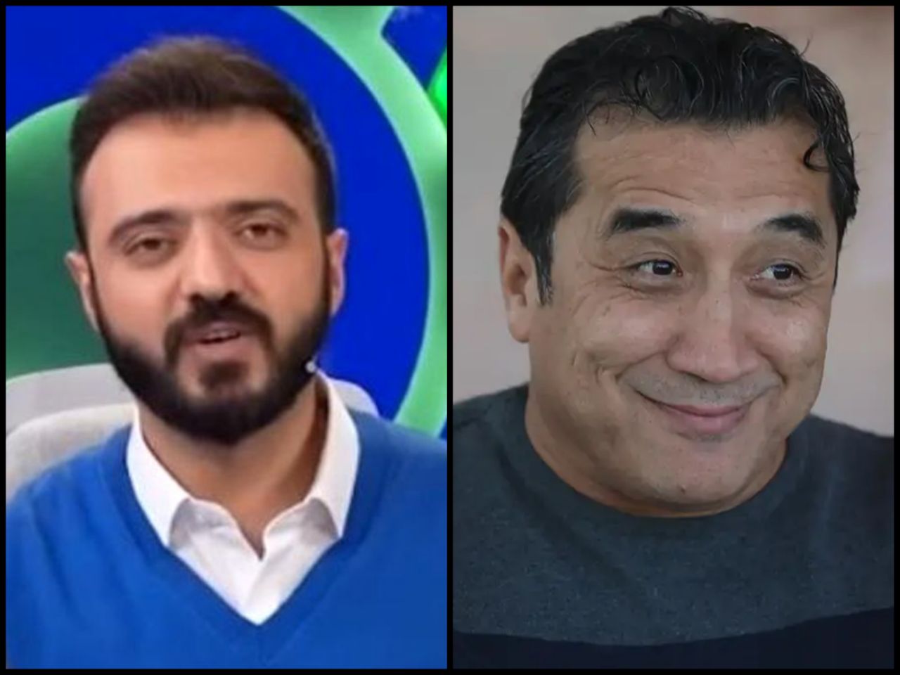 عکس از ابوطالب حسینی و خداداد عزیزی در ۱۴۰۴ - طرفداری