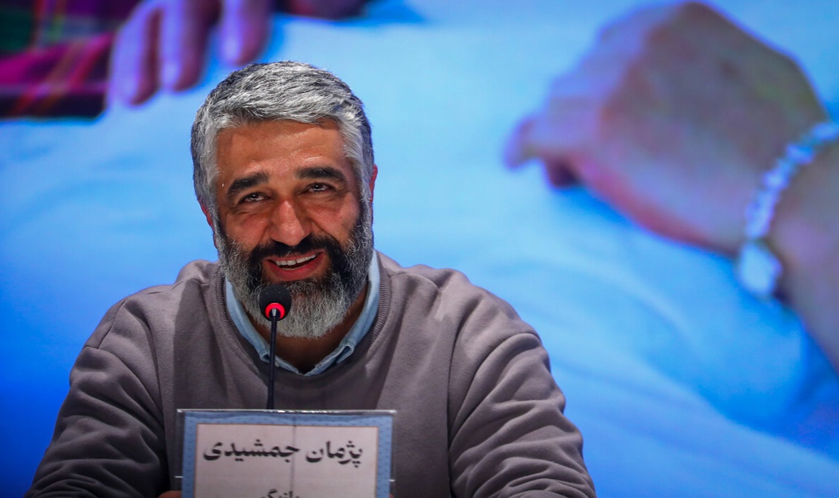 عکس از پژمان جمشیدی بازیگر سینمای ایران