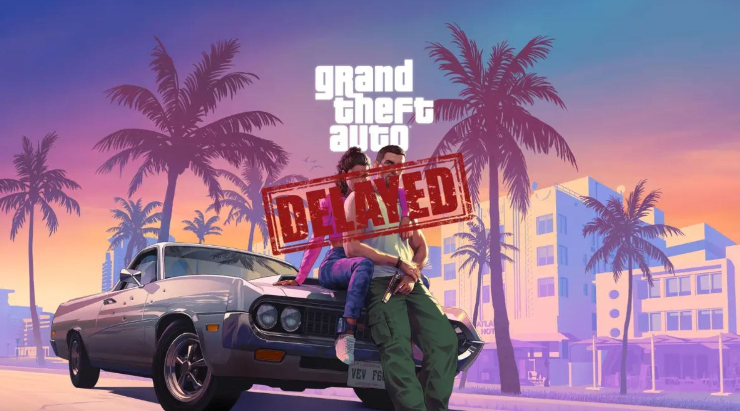 بازی GTA 6 توسط راک استار تاخیر خورد