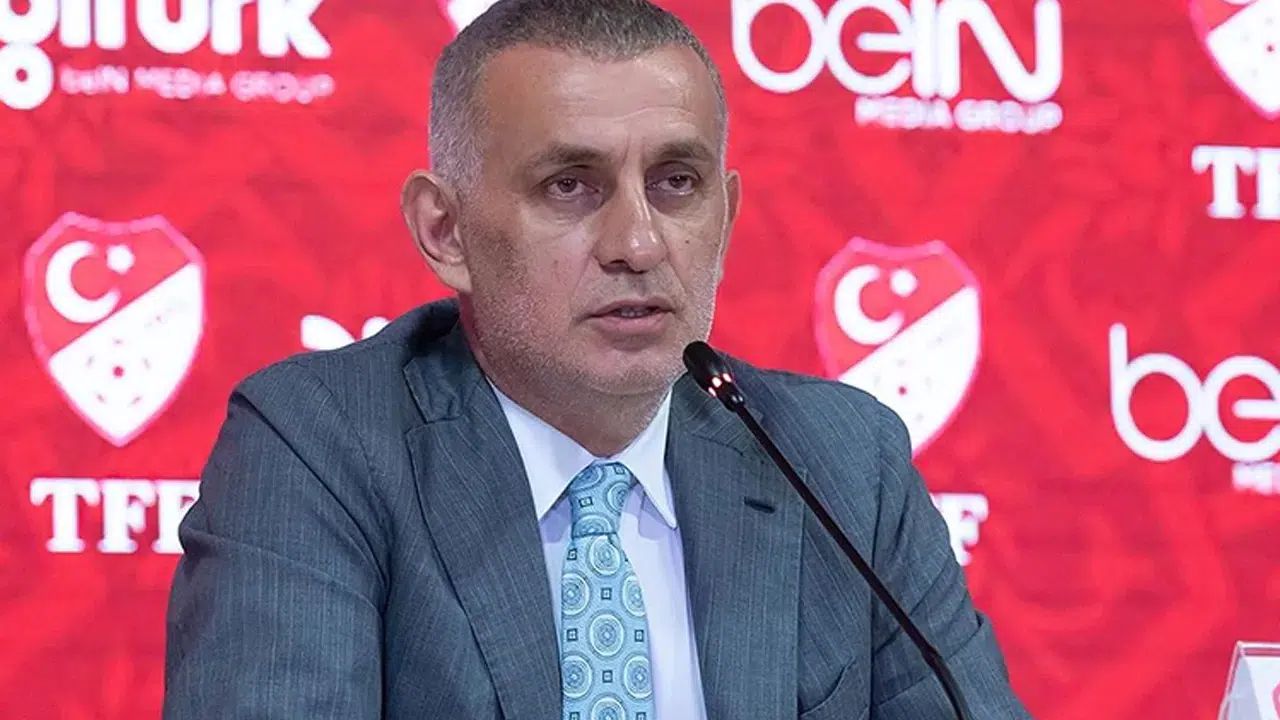 ابراهیم حاجی عثمان اوعلو، رئیس فدراسیون فوتبال ترکیه
