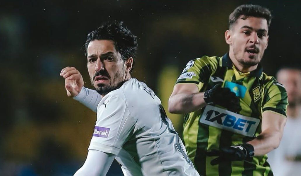 بازی غیرت و پافوس در لیگ قهرمانان اروپا