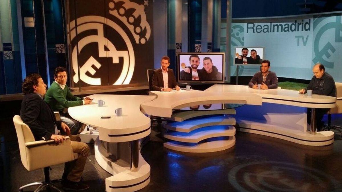 تلویزیون رئال مادرید - RMTV