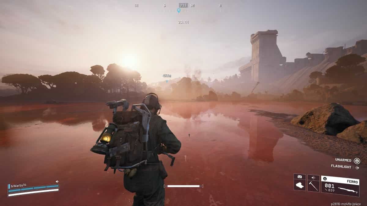بازی ARC Raiders، بازی شوتر