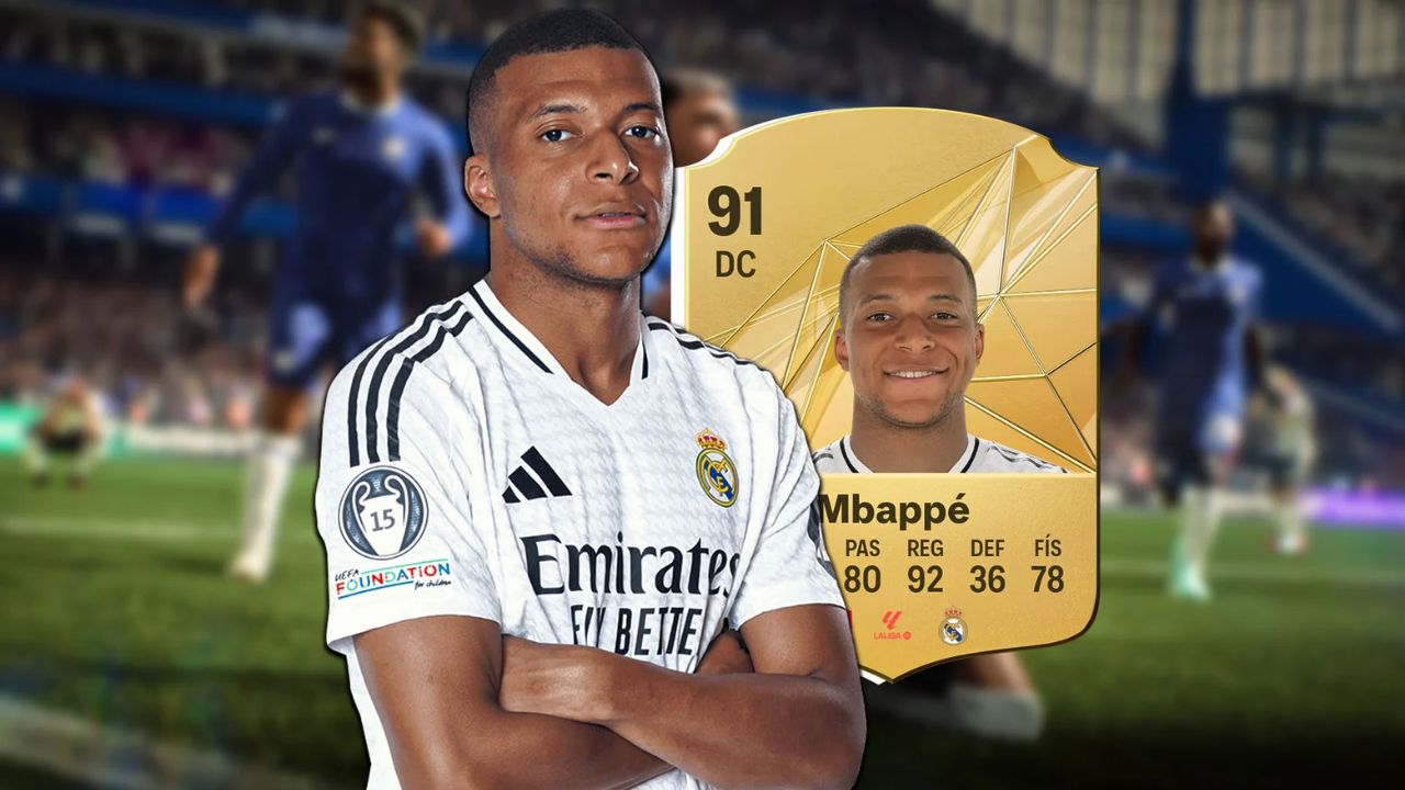 ریتینگ بهترین بازیکنان در EA FC 26