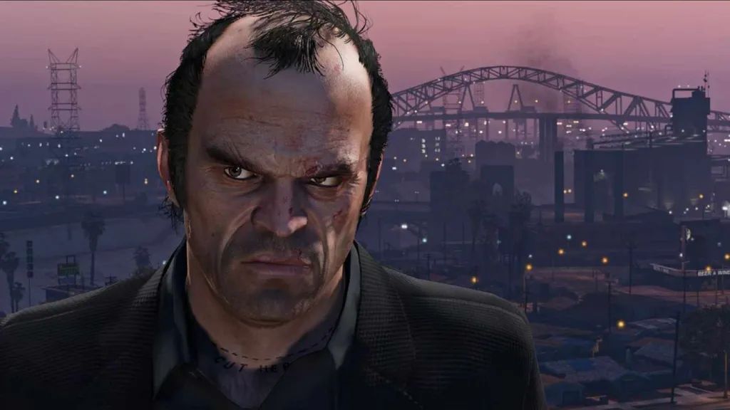 بازی GTA V - گیم
