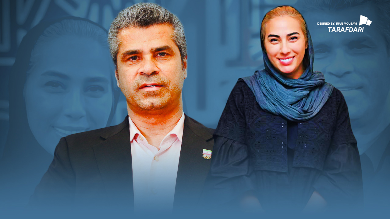 هادی ساعی، رئیس فدراسیون تکواندو