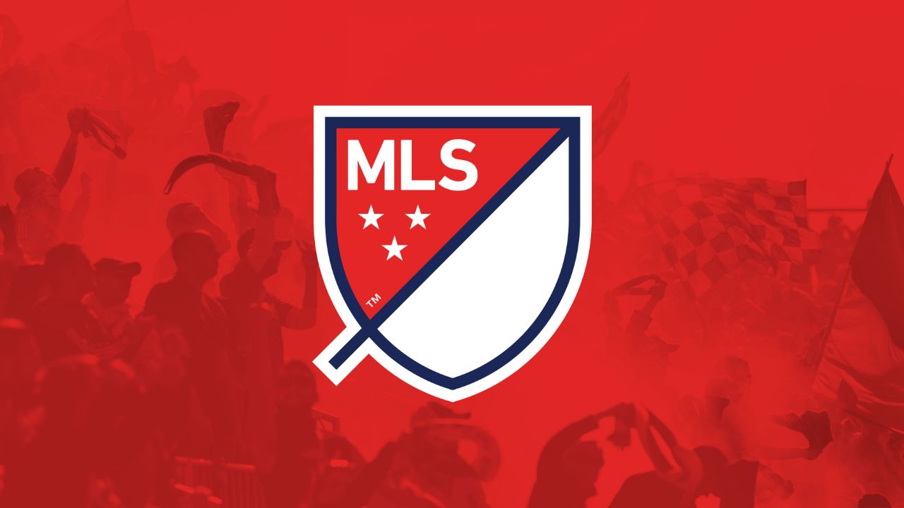 لوگوی MLS، لیگ فوتبال آمریکا