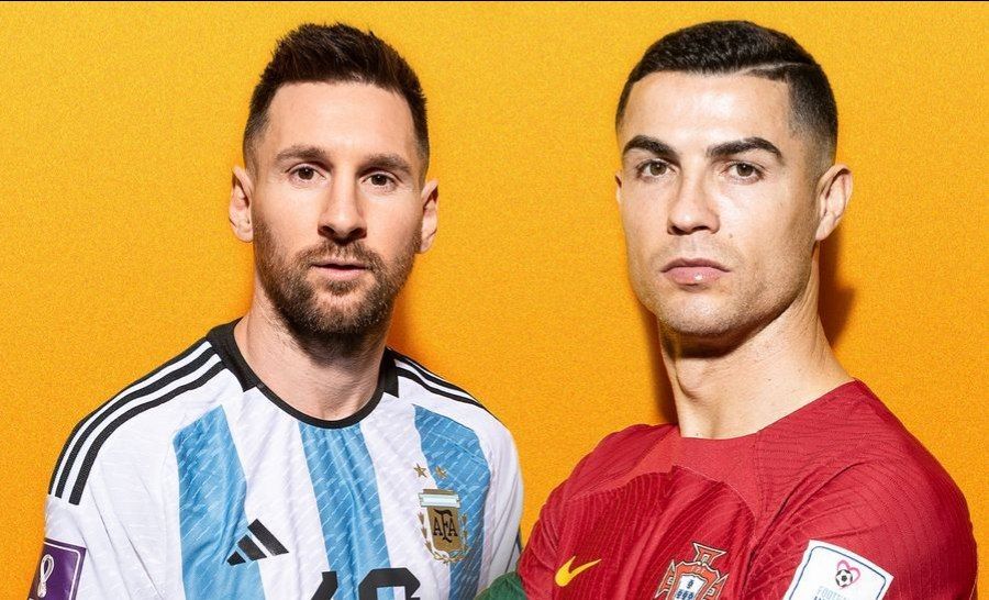 ریتینگ کریستیانو رونالدو در EA FC 26 ، ریتینگ لیونل مسی در EA FC 26