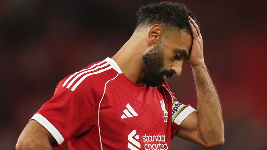 محمد صلاح، کاپیتان لیورپول