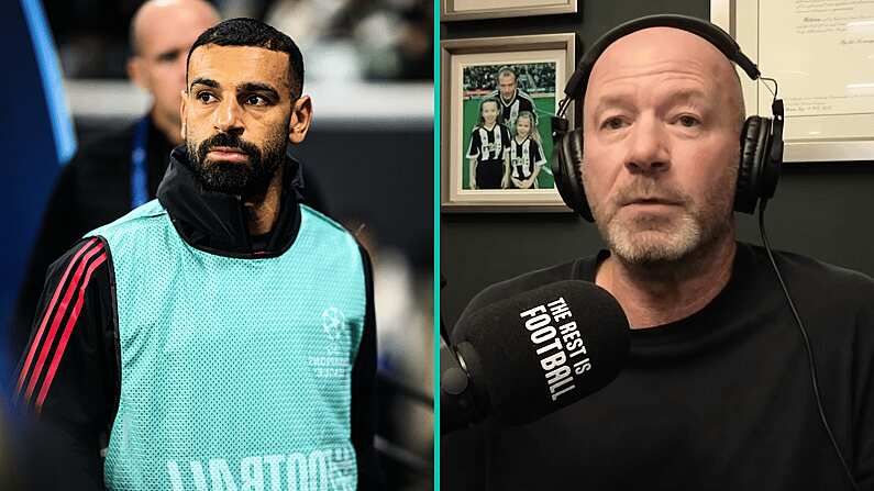 محمد صلاح، مهاجم لیورپول - آلن شیرر، کارشناس فوتبال