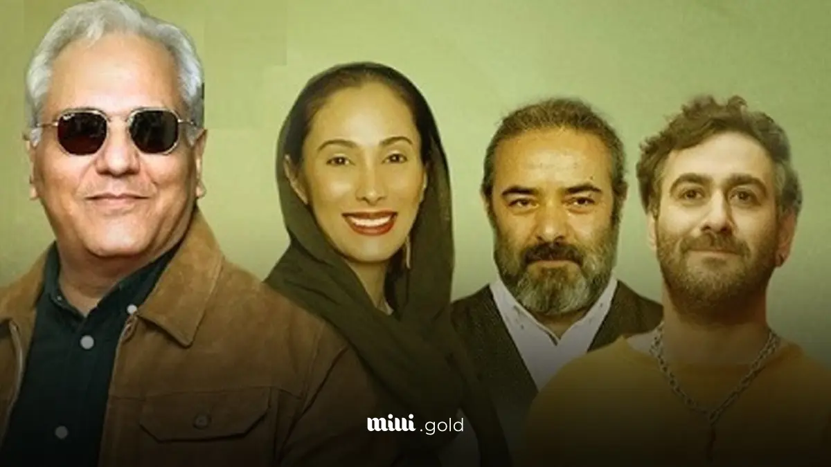 بازگشت سلطان کمدی ایران مهران مدیری بعد از چند سال به تلوزیون " شش ماهه"?