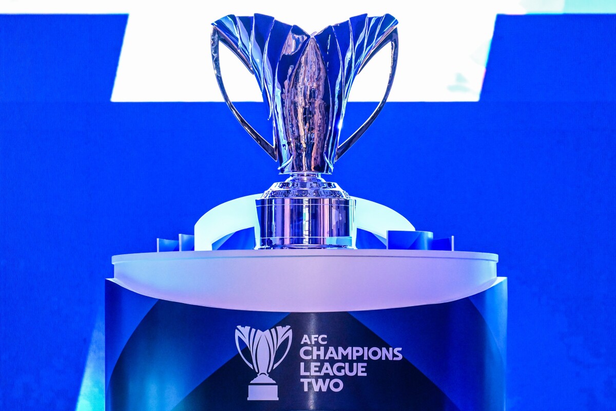 لیگ قهرمانان آسیا ۲
